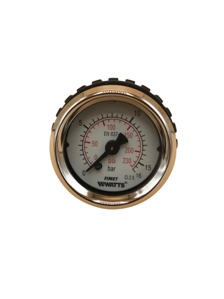 Manometer 0-16bar